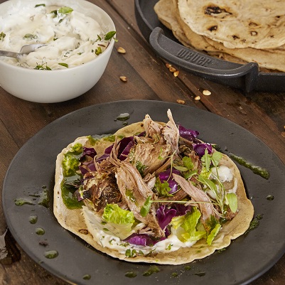 Pulled  Lamb 400X400